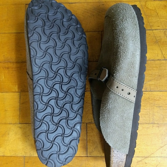 New in box Birkenstock Eaton slide with box - Picture 2 of 8